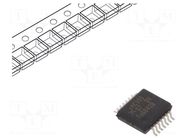 IC: digital; 4bit,binary counter; Ch: 2; CMOS; SMD; SSOP14; HC NEXPERIA