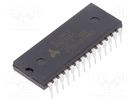 IC: SRAM memory; 64kbSRAM; 8kx8bit; 2.7÷5.5V; 55ns; DIP28; parallel ALLIANCE MEMORY