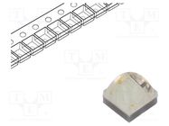 LED; green; 130°; 700mA; λd: 515÷535nm; 146÷187lm; 1.6x1.6x1.5mm ProLight Opto