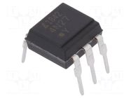Optocoupler; THT; Ch: 1; OUT: transistor; Uinsul: 1.5kV; Uce: 30V LITEON