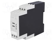 Module: voltage monitoring relay; for DIN rail mounting; EMR6 EATON ELECTRIC