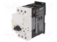 Motor breaker; 7.5kW; 220÷690VAC; for DIN rail mounting; IP20 EATON ELECTRIC