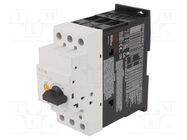 Motor breaker; 12.5kW; 220÷690VAC; for DIN rail mounting; IP20 EATON ELECTRIC
