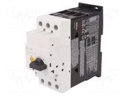 Motor breaker; 34kW; 220÷690VAC; for DIN rail mounting; IP20 EATON ELECTRIC