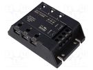 Relay: solid state; 40A; Uswitch: 48÷480VAC; 3-phase; Series: SR3 AUTONICS