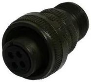 SOCKET, FREE, 4WAY