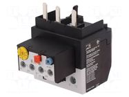 Thermal relay; Auxiliary contacts: NC,NO; Leads: screw terminals EATON ELECTRIC