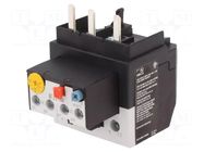 Thermal relay; Auxiliary contacts: NC,NO; Leads: screw terminals EATON ELECTRIC