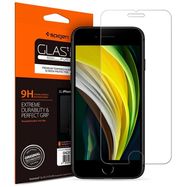 Spigen Glas.tR Slim Tempered Glass for iPhone 7 / 8 / SE 2020 / 2022, Spigen