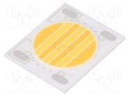 Power LED; COB,bicolour; white warm/cold white; 120°; 100÷400mA ProLight Opto