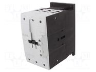 Contactor: 3-pole; NO x3; 230VAC; 150A; DILM150; screw terminals 