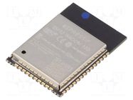 Module: IoT; Bluetooth Low Energy,WiFi; PCB; SMD; 18x25.5x3.1mm ESPRESSIF