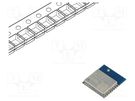 Module: WiFi; PCB; FTP,HTTP,IEEE 802.11b/g/n,IPv4,TCP,UDP; SMD ESPRESSIF