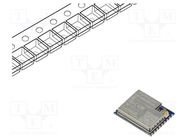 Module: WiFi; FTP,HTTP,IEEE 802.11b/g/n,IPv4,TCP,UDP; SMD; IPEX 