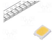 LED; SMD; 2835,PLCC2; white neutral; 16÷24lm; 3875-4220K; 90; 120° REFOND