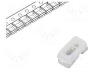 LED; SMD; 3014,PLCC2; green; 1000÷2300mcd; 3x1.32x1.4mm; 120°; 20mA REFOND