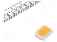 LED; SMD; 2216,PLCC2; white warm; 4÷7lm; 2568-2753K; 95; 120°; 20mA REFOND