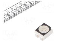 LED; yellow/yellow green; SMD; 3528,PLCC4; 1.8÷2.4/1.8÷2.4VDC REFOND
