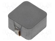 Inductor: wire; SMD; 2.2uH; 12mΩ; -40÷125°C; ±20%; 6.5x7.6x4.2mm TRACO POWER