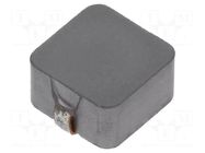 Inductor: wire; SMD; 2.2uH; 12mΩ; ±20%; 6.5x7.6x4.2mm; 11A TRACO POWER