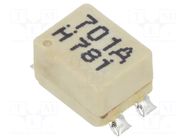 Inductor: wire; SMD; 5uH; 120mΩ; 7x5.5x5mm; 1.5A; 500VDC; -40÷105°C TRACO POWER