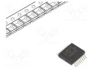 IC: digital; multiplexer; Ch: 4; IN: 2; CMOS; SMD; SSOP16; 2÷6VDC; HC NEXPERIA