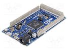 Arduino; pin strips,ICSP,USB B micro x2,power supply; SAM3X8E ARDUINO