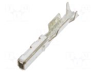 Contact; female; tinned; 0.5÷0.85mm2; 20AWG; cut from reel; Stac64 MOLEX