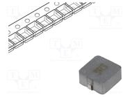 Inductor: wire; SMD; 3.3uH; 50mΩ; -40÷125°C; ±20%; 4x4x2.1mm; 3.3A TRACO POWER