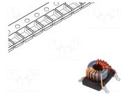 Inductor: wire; SMD; 55.6uH; 30mΩ; ±25%; 6.5x6x4.5mm; 1A; 500VDC TRACO POWER