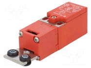 Safety switch: key operated; ELF; NC x2; Features: with flat key Allen Bradley Guardmaster