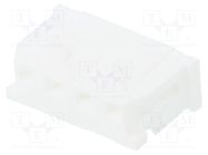 Connector: wire-board; plug; female; PIN: 4; Micro-Latch; Pitch: 2mm MOLEX