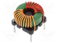Inductor: wire; THT; 325uH; 35mΩ; -40÷105°C; ±35%; 11.5x11.5x8.8mm TRACO POWER