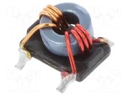 Inductor: wire; SMD; 16.1uH; 10.5mΩ; ±25%; 6.5x6x4.5mm; 1.44A TRACO POWER