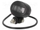 Lamp: warning; 6W; Light source: LED x30; VISIONPRO; Colour: red ELTA