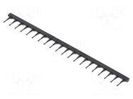 Coding pin; C-Grid,C-Grid III,SL; black MOLEX