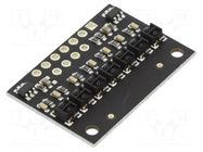 Sensor: distance; reflective; 2.9÷5.5VDC; digital; Ch: 7; 29x20mm POLOLU