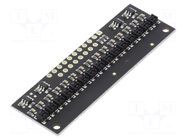 Sensor: distance; reflective; 2.9÷5.5VDC; digital; Ch: 15; 61x20mm POLOLU