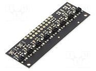 Sensor: distance; reflective; 2.9÷5.5VDC; digital; Ch: 8; 61x20mm POLOLU