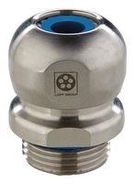 CABLE GLAND, 3/4" NPT, SS, 9-17MM