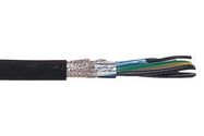 SHLD FLEX CABLE, 4COND, 14AWG, 100FT