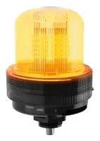 BEACON, FLASHING/ROTATING, 48VDC