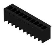 TERMINAL BLOCK, HEADER, 10POS, TH