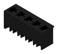 TERMINAL BLOCK, HEADER, 5POS, TH