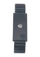 WRISTBAND, PREMIUM METAL EXP,ADJUST 4MM