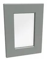 WINDOW KIT, STEEL, ENCLOSURE