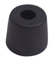 Rubber Foot with Metal Washer - 1" Diameter x 7/8" Thickness