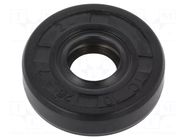 Oil seal; NBR caoutchouc; Thk: 7mm; -40÷100°C; Shore hardness: 70 ORING USZCZELNIENIA TECHNICZNE