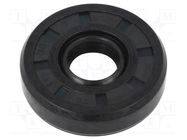 Oil seal; NBR caoutchouc; Thk: 7mm; -40÷100°C; Shore hardness: 70 ORING USZCZELNIENIA TECHNICZNE