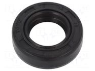 Oil seal; NBR caoutchouc; Thk: 7mm; -40÷100°C; Shore hardness: 70 ORING USZCZELNIENIA TECHNICZNE